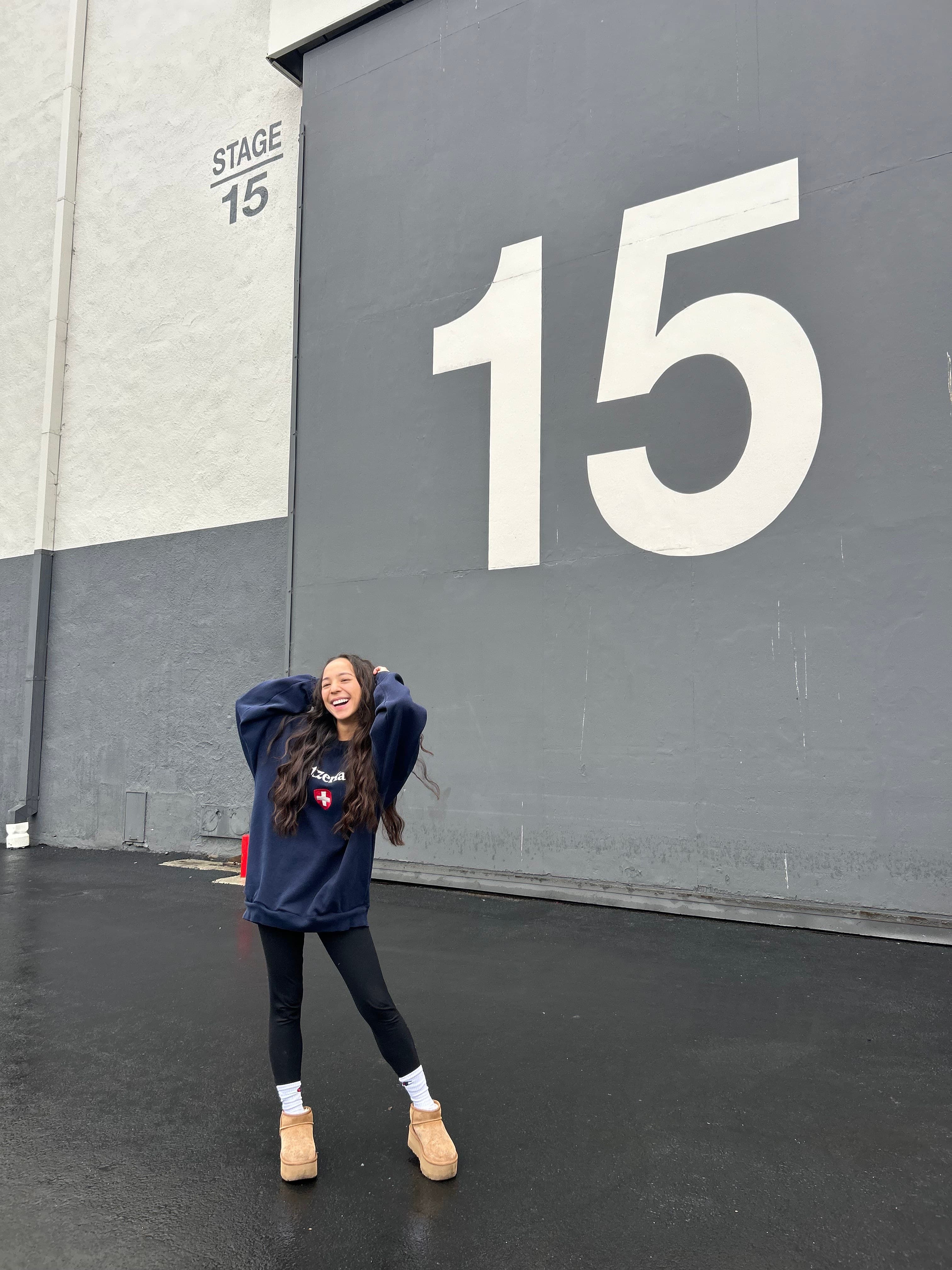 Ayumi Matsumoto — Stage 15